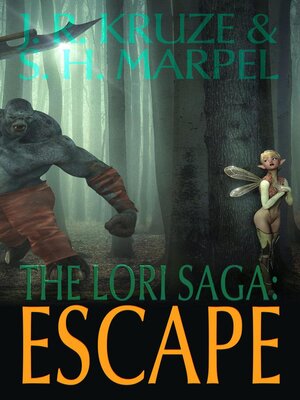 cover image of The Lori Saga